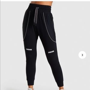 Brand new movement mesh joggers